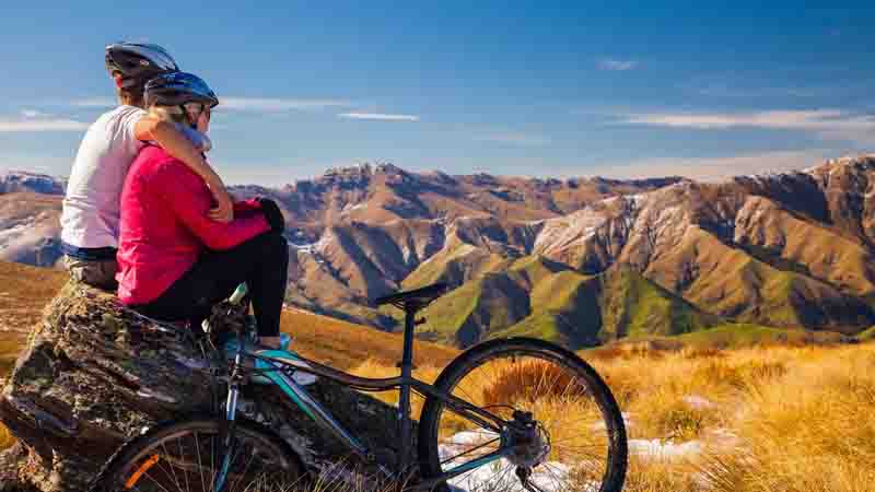 Come and explore one of New Zealand’s best loved trails, Welcome Rock, with a Biking Day Pass. A truly unique Southern adventure, just 1 hour from Queenstown.